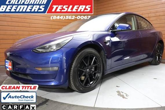 TESLA MODEL 3 2022 5YJ3E1EB9NF267676 image